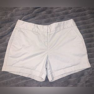 Vineyard Vines Khaki Shorts Flat Front Size 8